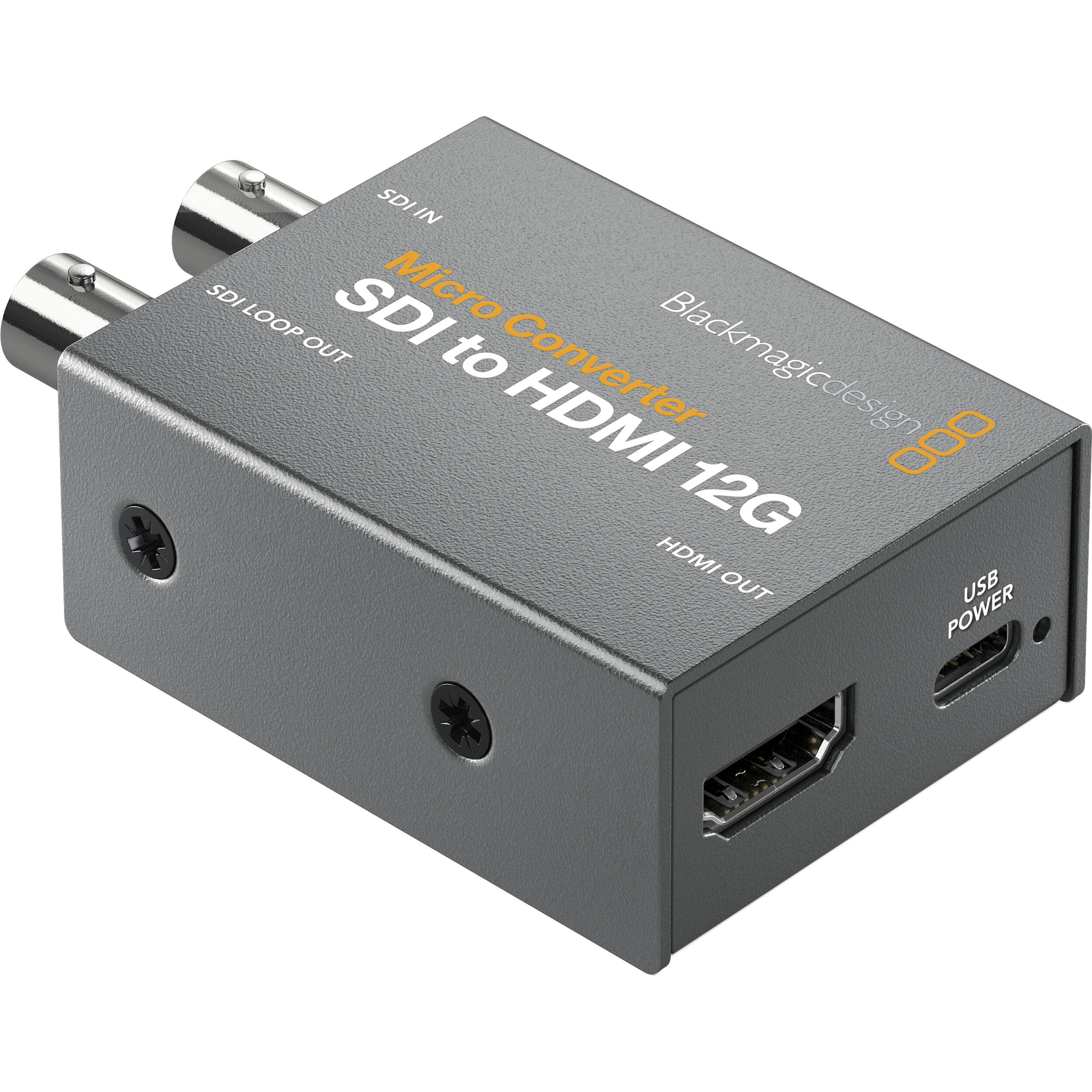 Blackmagic Micro Converter SDI/HDMI 12G