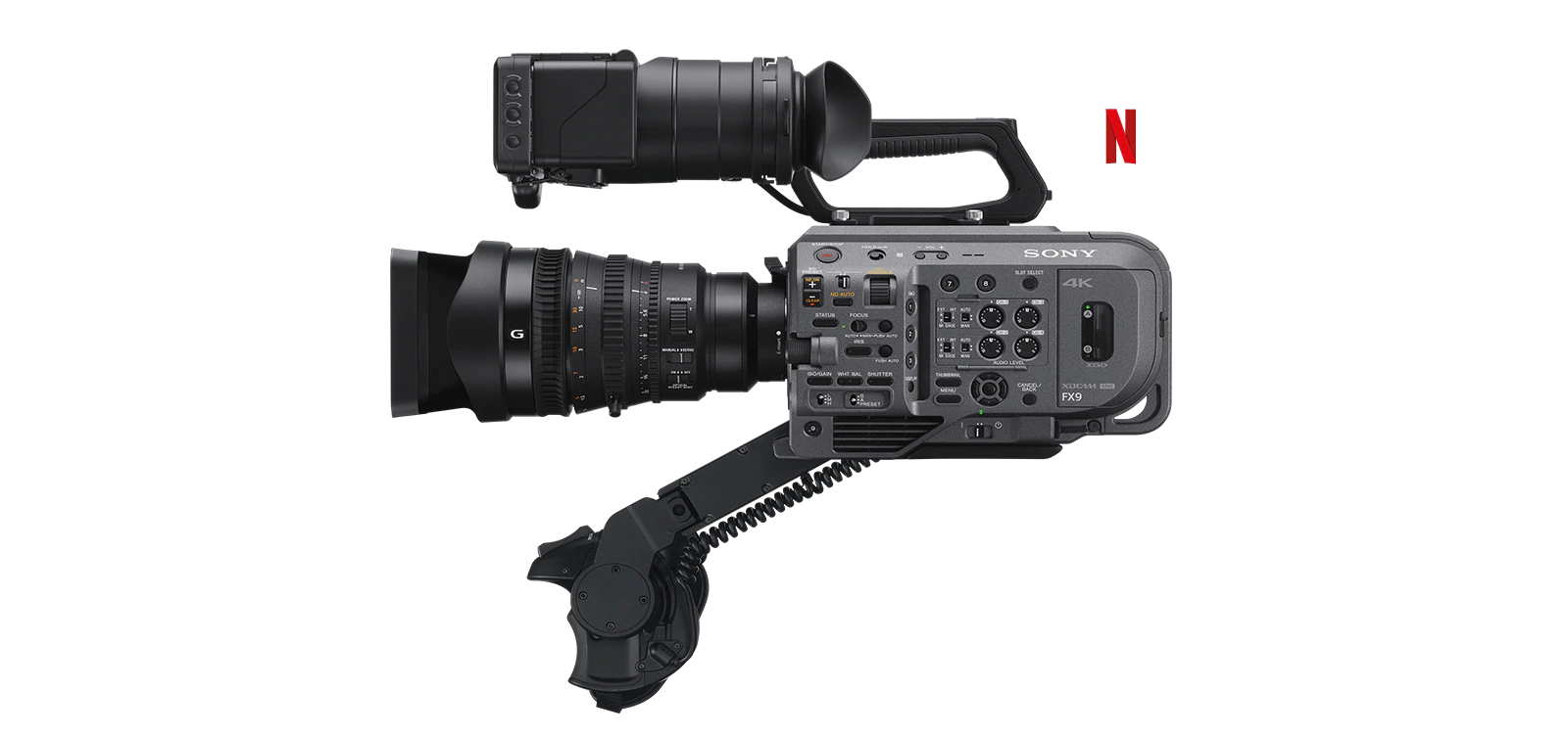 SONY Cámara PXW-FX9V - Imagen 2