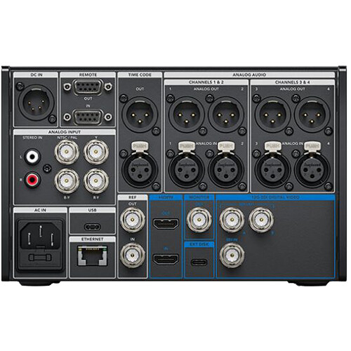 Blackmagic HyperDeck Extreme 4K HDR - Imagen 2