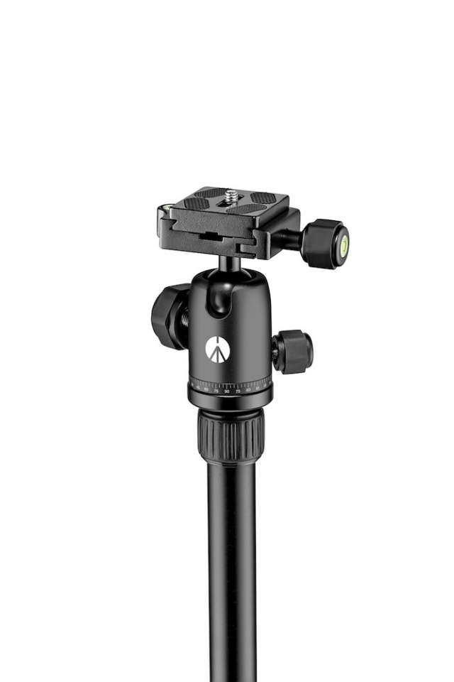Manfrotto Trípode de Fotografía MKELES5BK-BH - Imagen 2