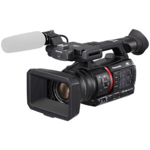 Panasonic AG-CX350: Camcorder 4K