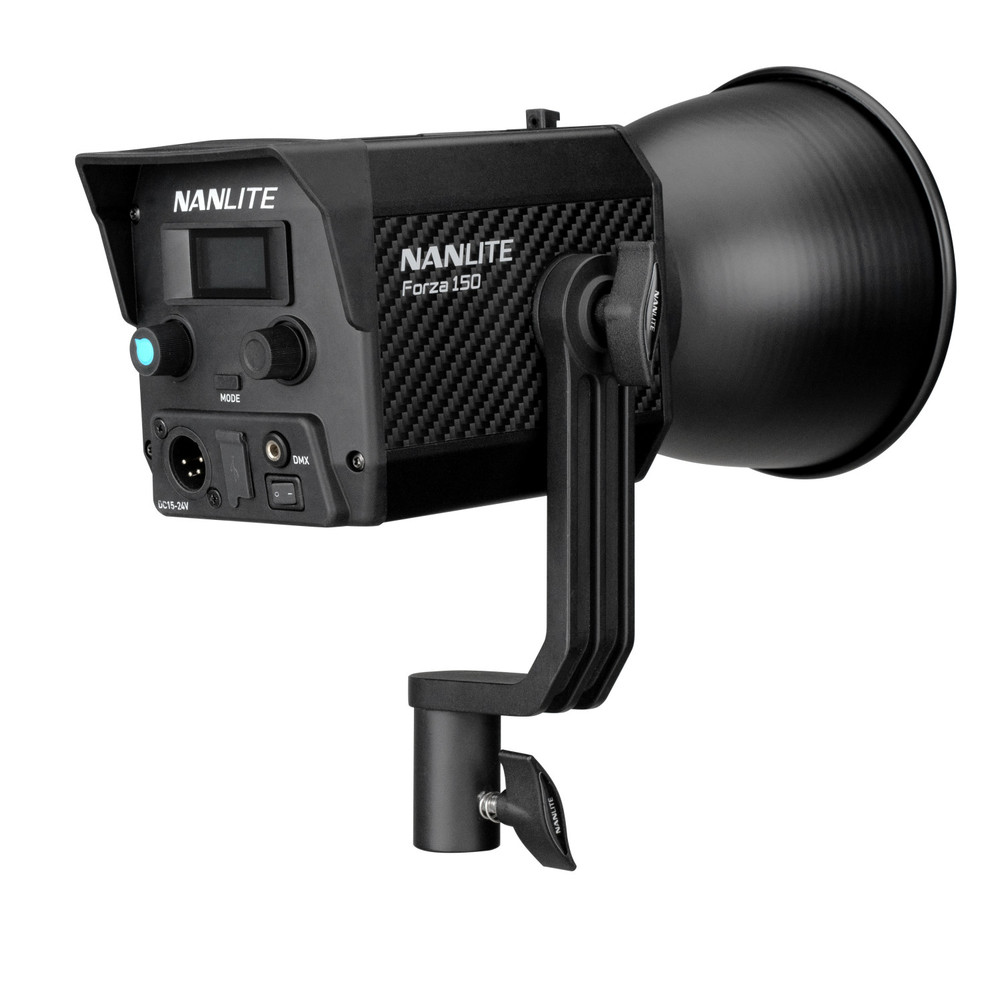 Nanlite Forza 150/150B FM Mount - Imagen 3