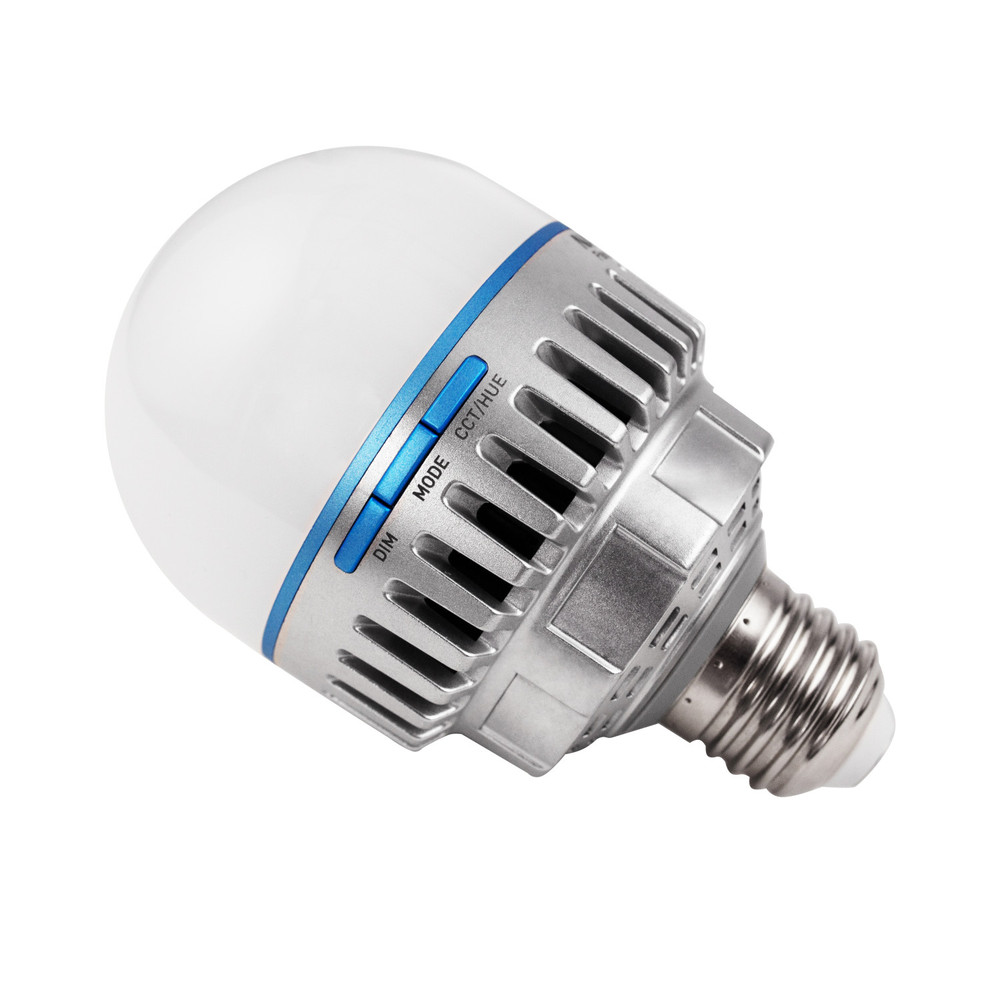 Nanlite PavoBulb 10C RGBWW Bombilla de Iluminación - Imagen 2