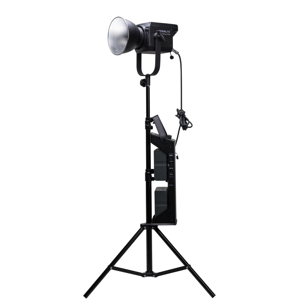 Nanlite Forza 500/200 Bowens Mount - Imagen 2