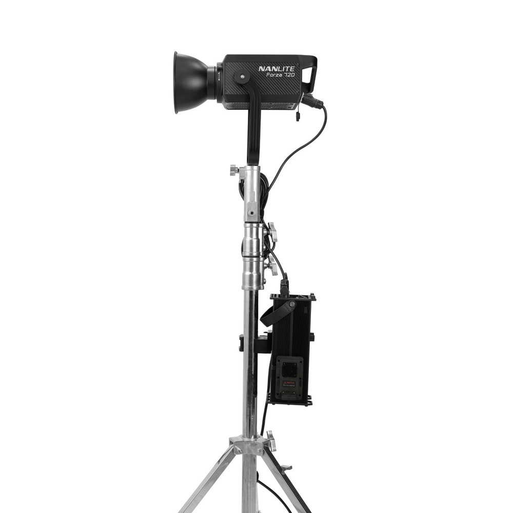 Nanlite Forza 720/720B Bowens Mount (Luz LED) - Imagen 2