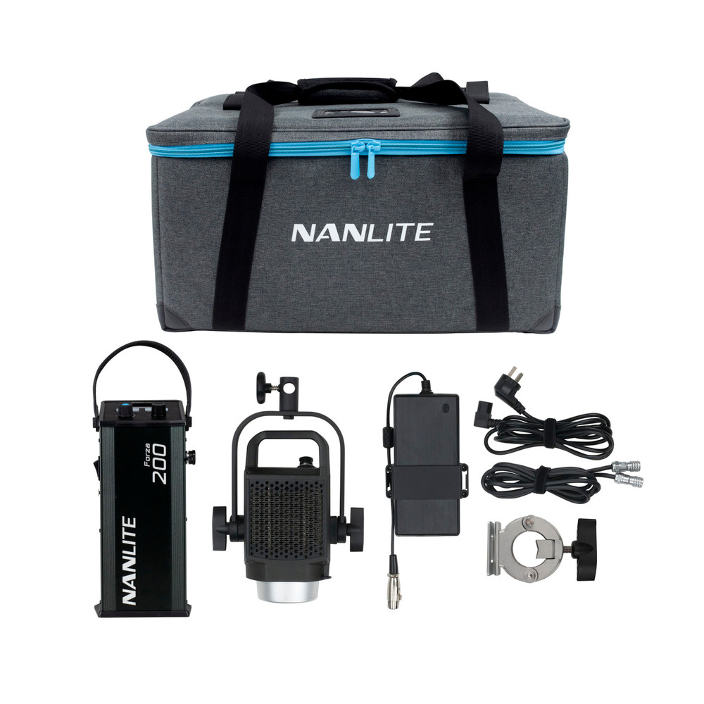 Nanlite Forza 500/200 Bowens Mount - Imagen 3
