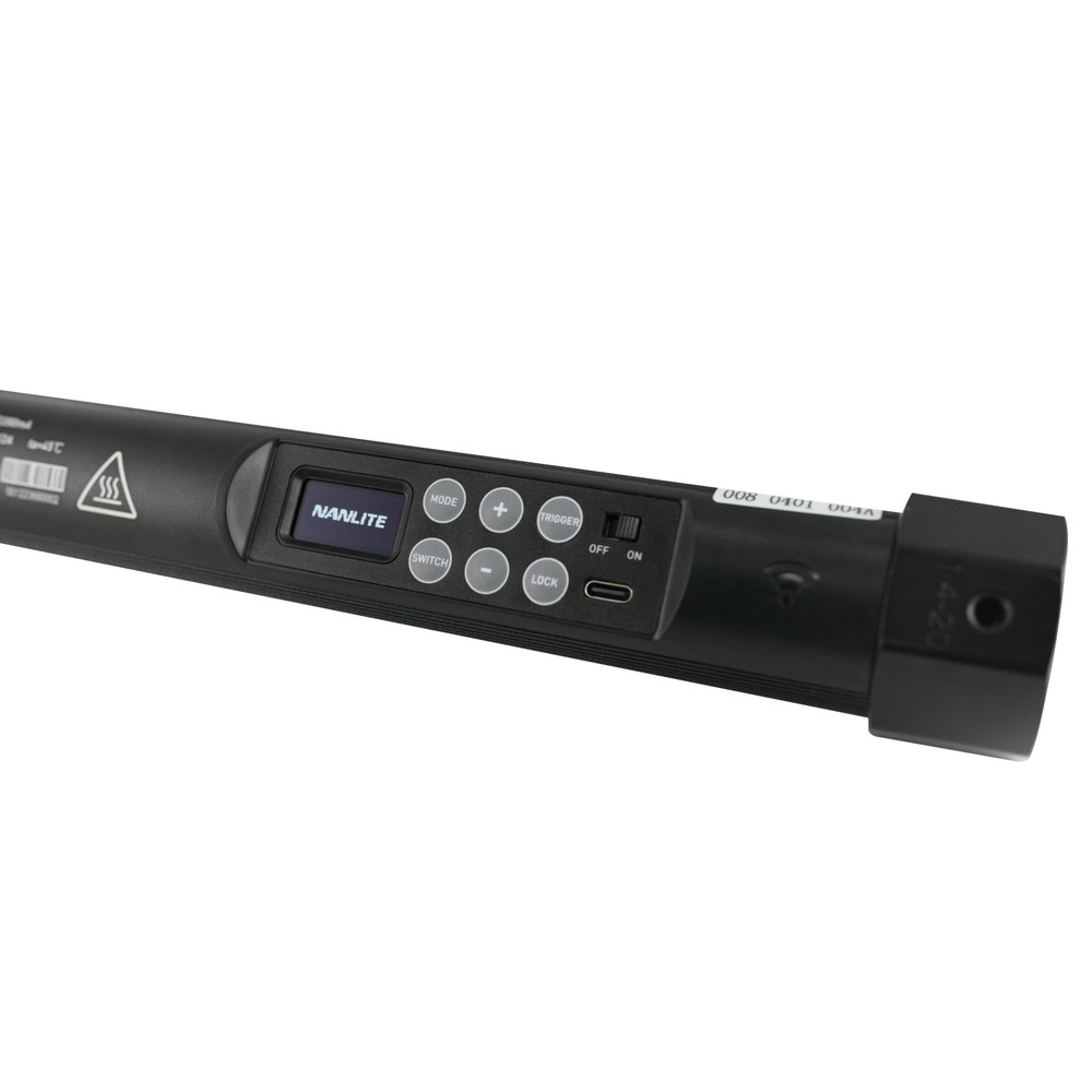 Nanlite PavoTube II 60X/30X/15X/6C - Imagen 2