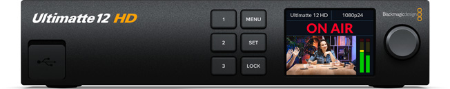 Blackmagic Ultimatte Series - Imagen 4