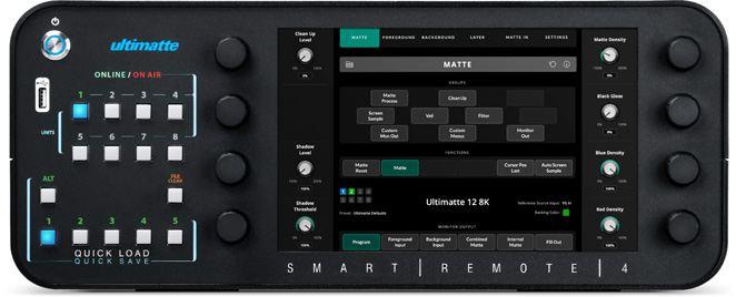Blackmagic Ultimatte Series - Imagen 5