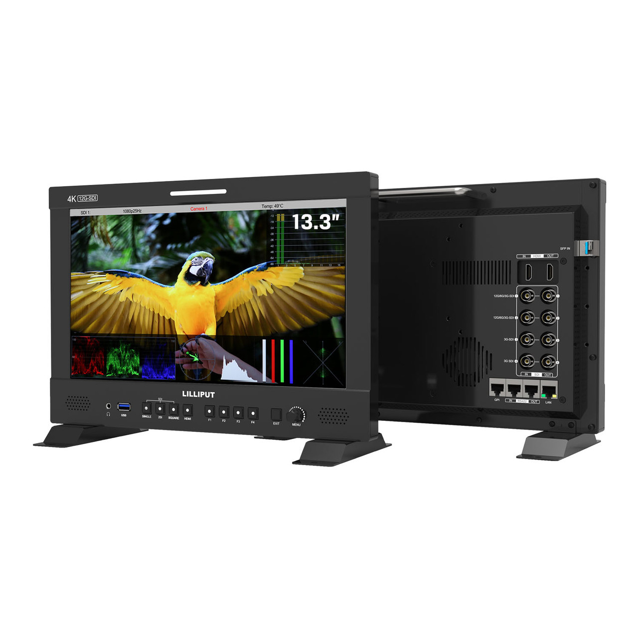 Lilliput Monitores de Video Profesional - Imagen 5