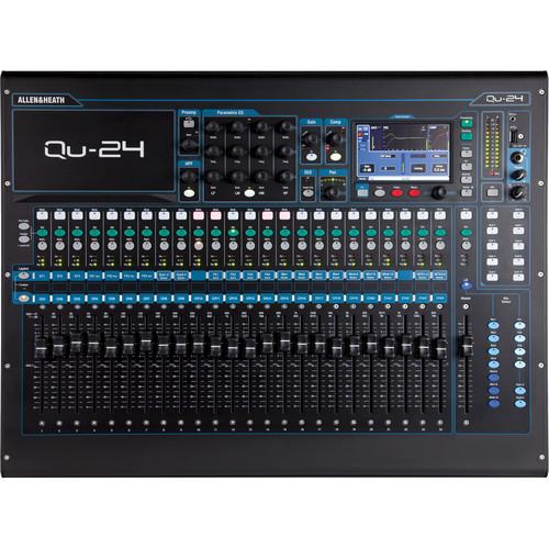 ALLEN & HEATH QU Series - Imagen 3