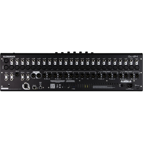 ALLEN & HEATH QU Series - Imagen 5