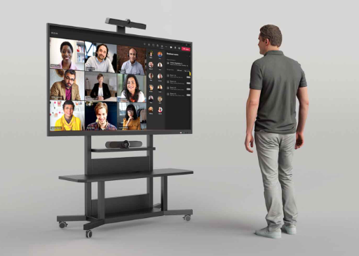 EXO Multi Stand TV6585 para Pantallas Interactivas - Imagen 3