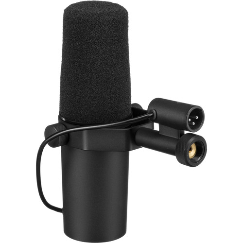 SHURE SM7B: Micrófono para Locución - Imagen 3