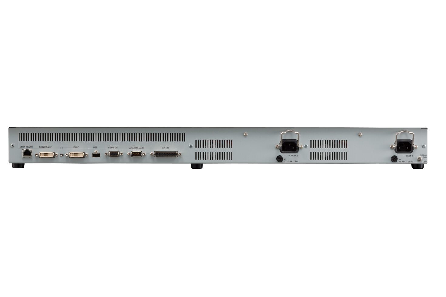 Panasonic AV-HS6000: Switcher para Eventos en Directo 2ME - Imagen 4