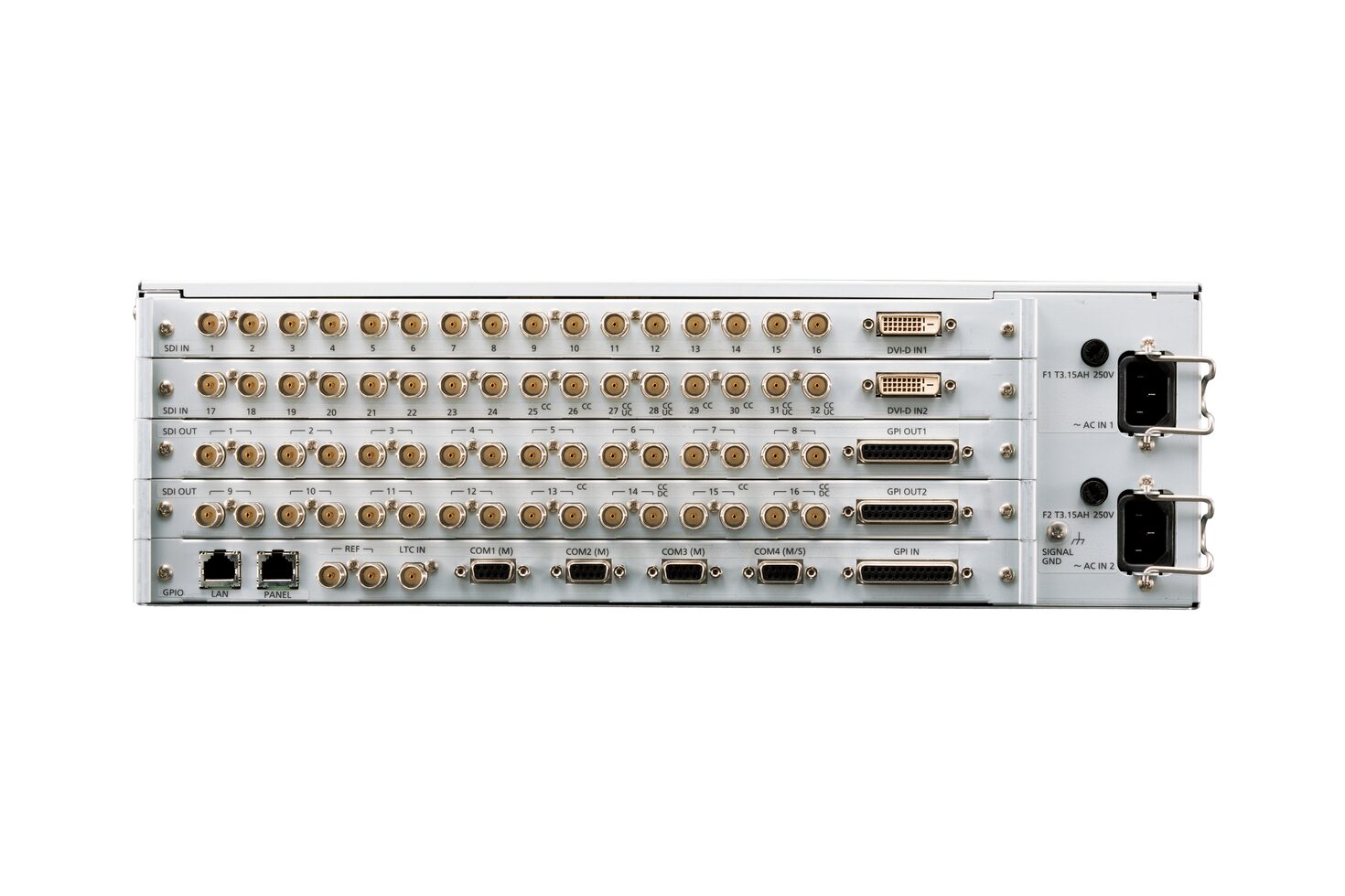 Panasonic AV-HS6000: Switcher para Eventos en Directo 2ME - Imagen 6