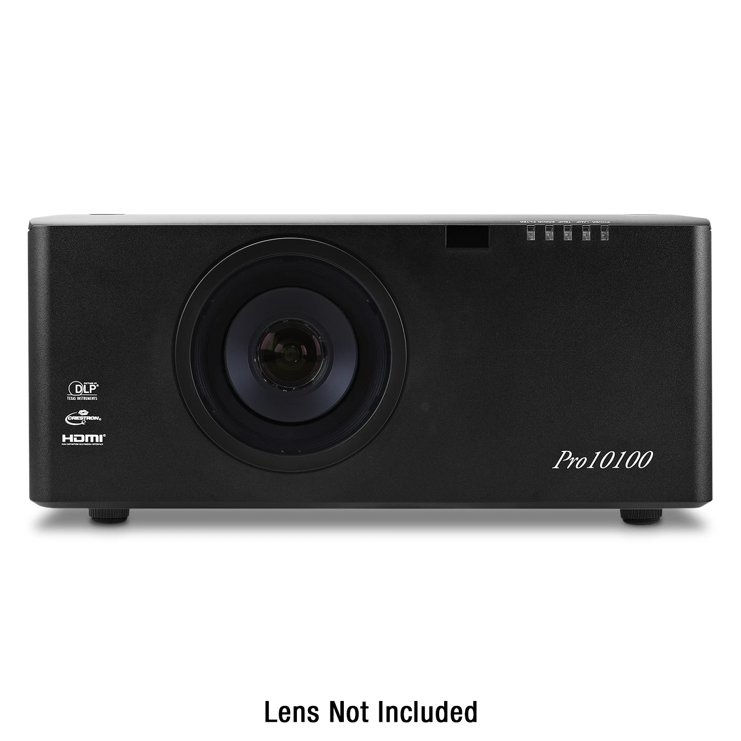 ViewSonic PRO10100: Proyector DLP de 6000 Lúmenes