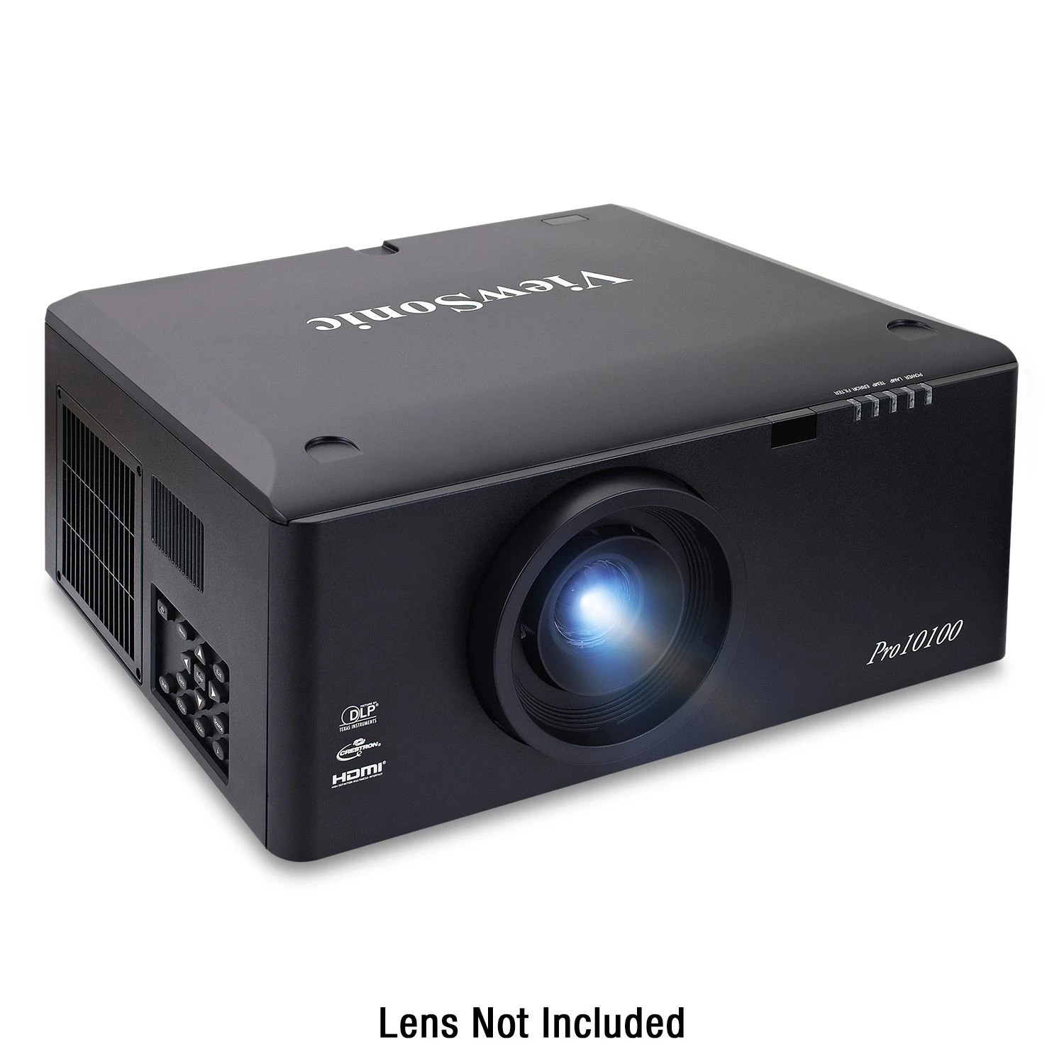 ViewSonic PRO10100: Proyector DLP de 6000 Lúmenes - Imagen 2