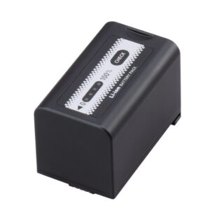 Panasonic AG-VBR: Baterías Series