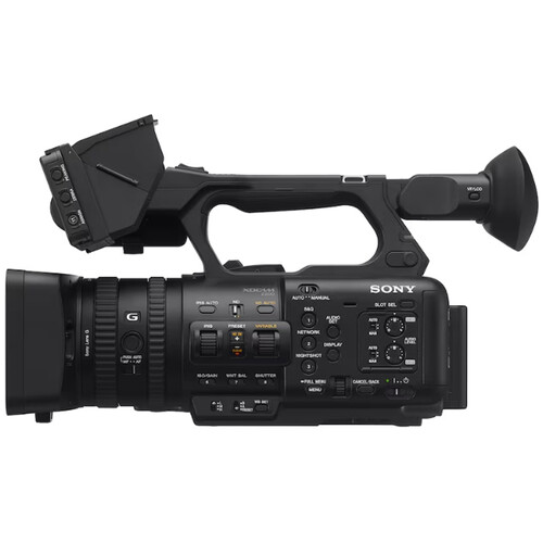 SONY Camcorder PXW-Z200 4K HDR - Imagen 2