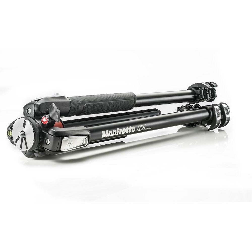 Manfrotto Trípode de Video MT055XPRO3 - Imagen 2