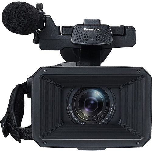 Panasonic AG-CX370P: Camcorder 4K - Imagen 5