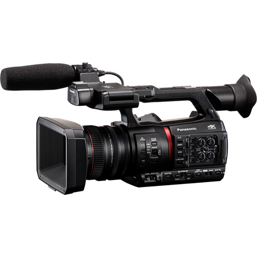 Panasonic AG-CX370P: Camcorder 4K - Imagen 2