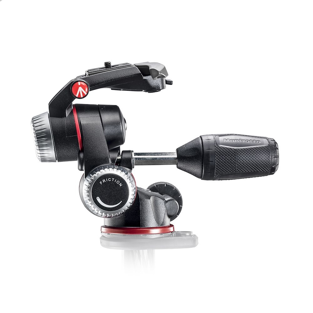 Manfrotto Cabezal de Fotografía MHXPRO-3W - Imagen 2
