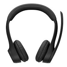 Logitech Headset Zone 300 Wireless (981-001406) - Imagen 2