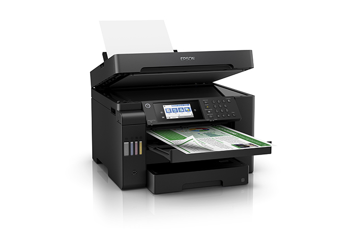 EPSON Impresora Workforce Ecotank L15150 - Imagen 2
