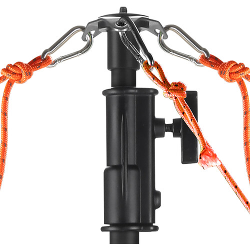 Ikan Trípode PTZ-STND-21a - Imagen 2