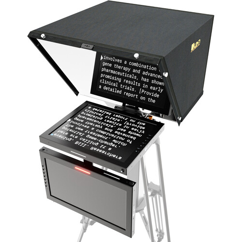 Ikan Teleprompter PT415-PTZ 15¨ - Imagen 3
