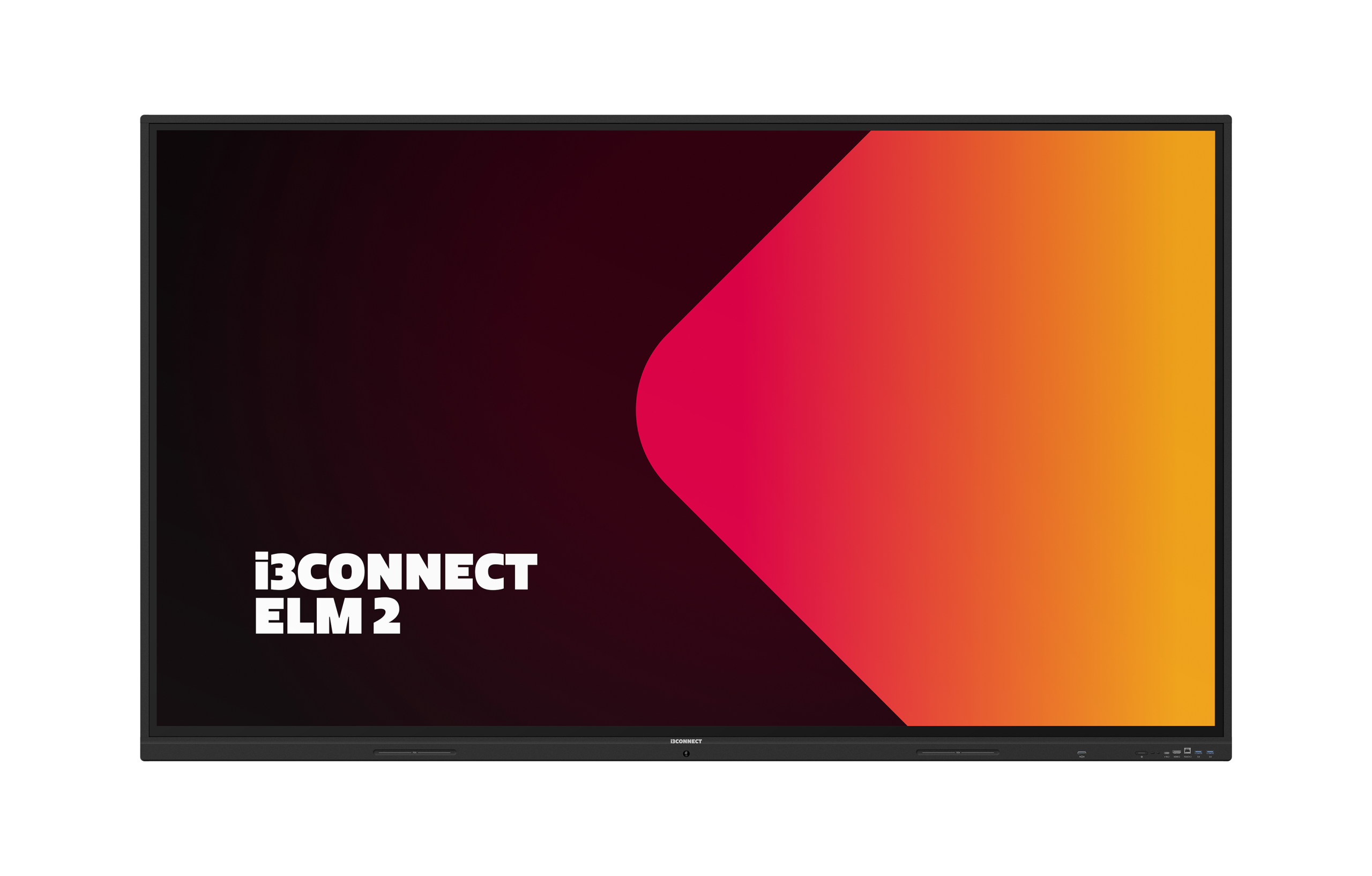 i3 Technologies Pantalla Interactiva Táctil i3CONNECT ELM 2
