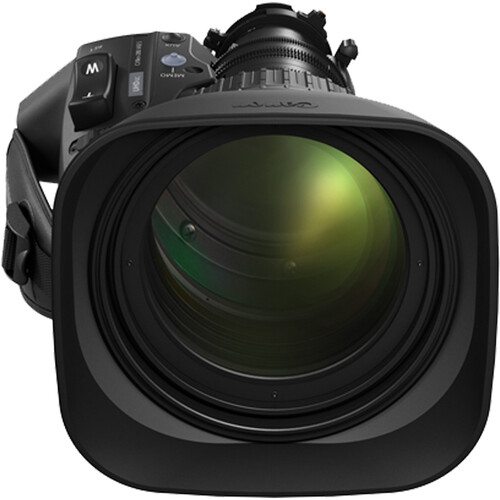 Canon Lente Zoom CJ18EX 7.6N IASE S 4K - Imagen 3