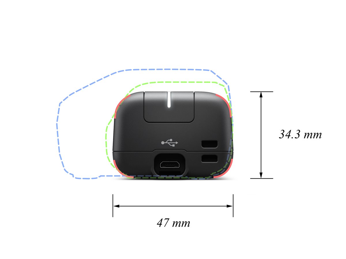 EPSON Escáner ES-60W - Imagen 2