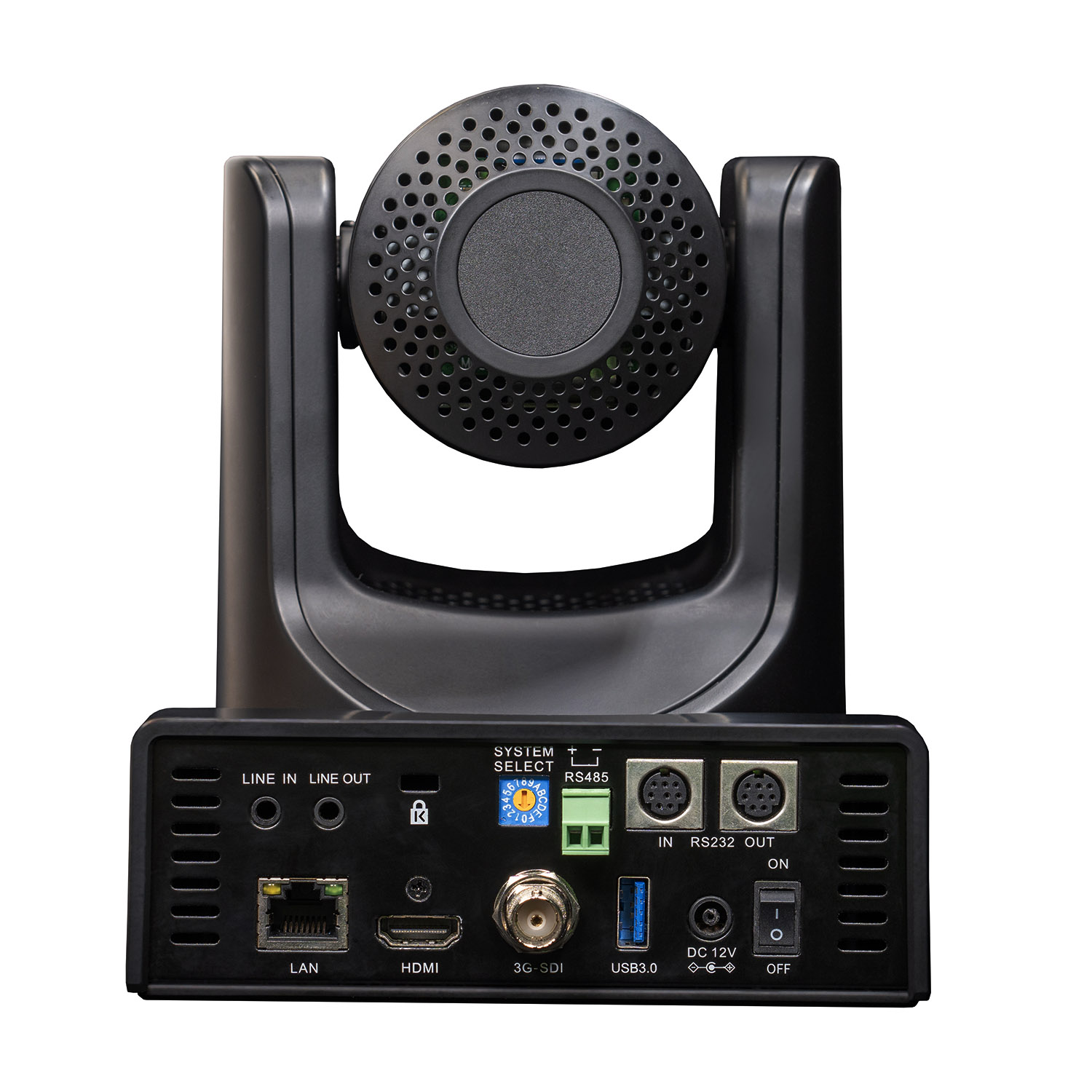 Ikan Cámara PTZ Ottica-FHD-20X - Imagen 2