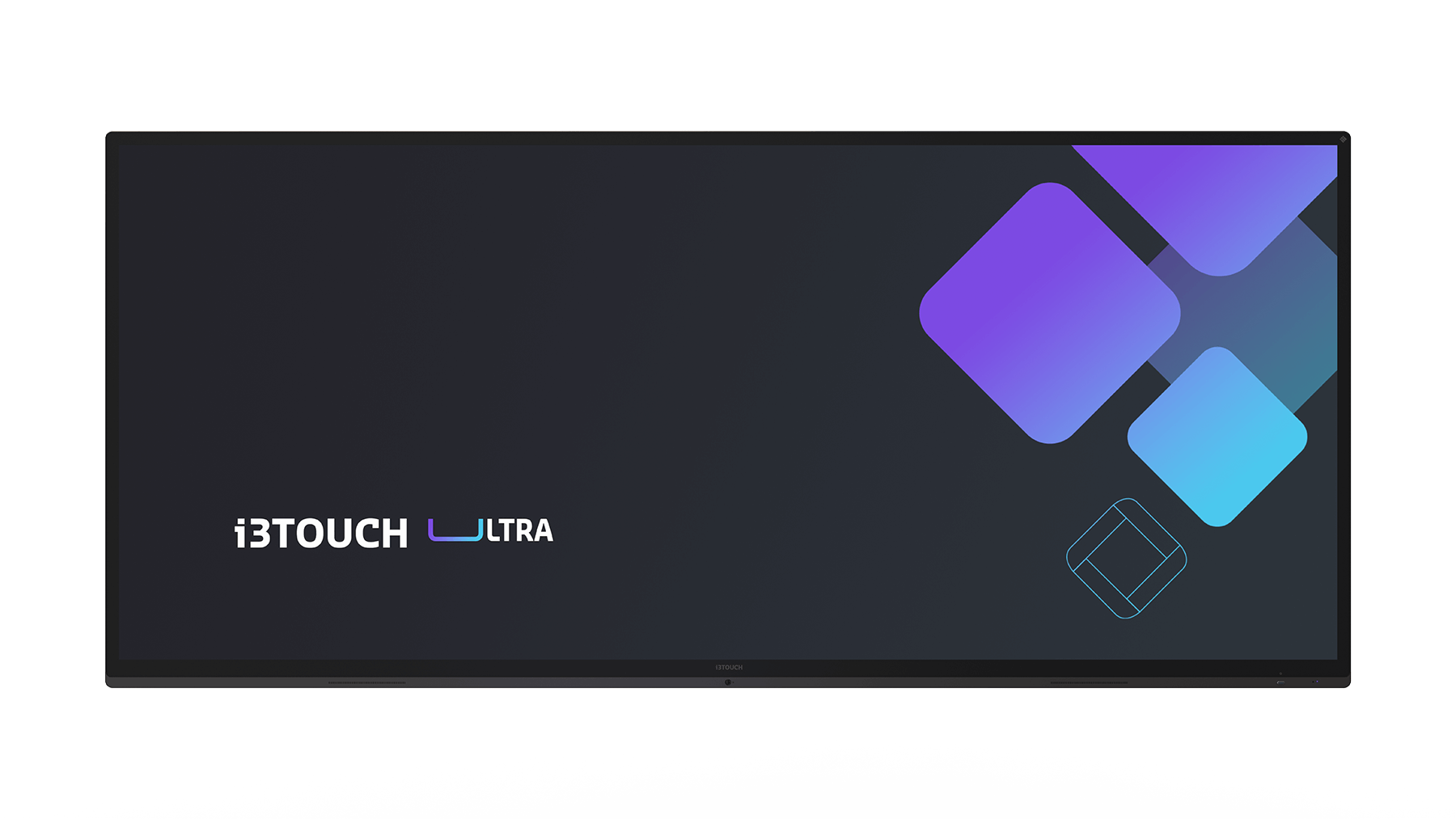 i3 Technologies Pantalla Interactiva Táctil i3TOUCH ULTRA