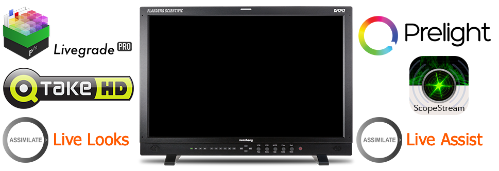 Flanders Scientific Monitor DM242 - Imagen 2