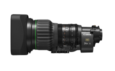 Canon Lente CJ24ex 7.5B IASE S 4K - Imagen 2