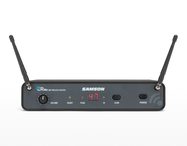 Samson C88XHQ7E Sistema Inalambrico - Imagen 3