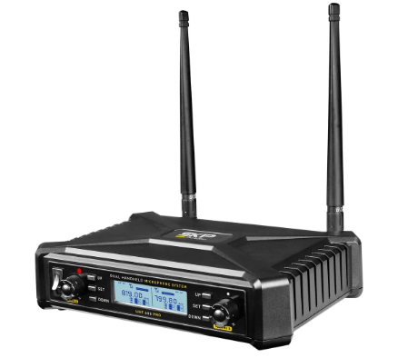 SKP UHF-600 PRO Sistema Inalambrico - Imagen 2