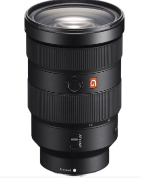 SONY Lentes Serie - Imagen 3