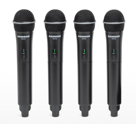 Samson S412HH Sistema Inalambrico - Imagen 2