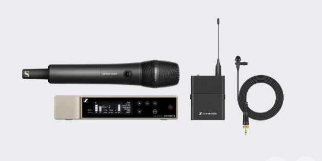 Sennheiser EW D Series - Imagen 3