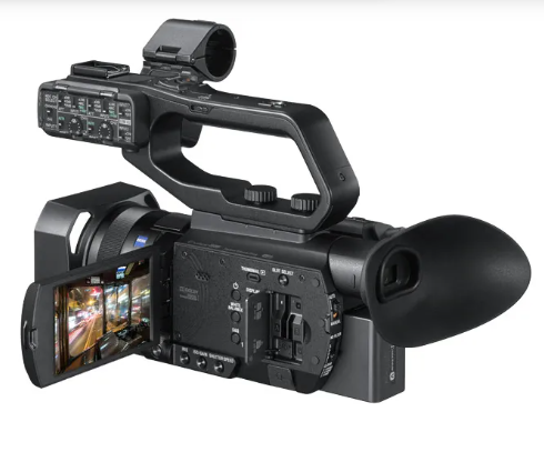 SONY Cámara PXW-Z90 4K HDR - Imagen 2