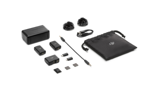 DJI Microfonos Portátiles Series - Imagen 8