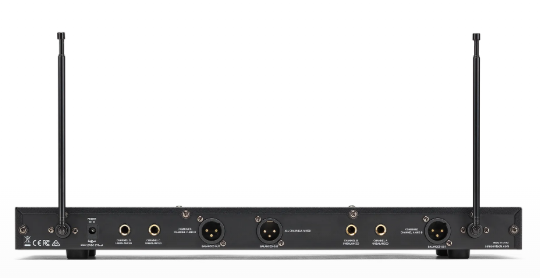 Samson S412HH Sistema Inalambrico - Imagen 4