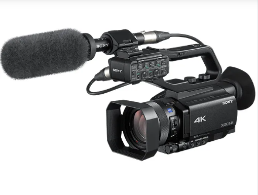 SONY Cámara PXW-Z90 4K HDR - Imagen 3