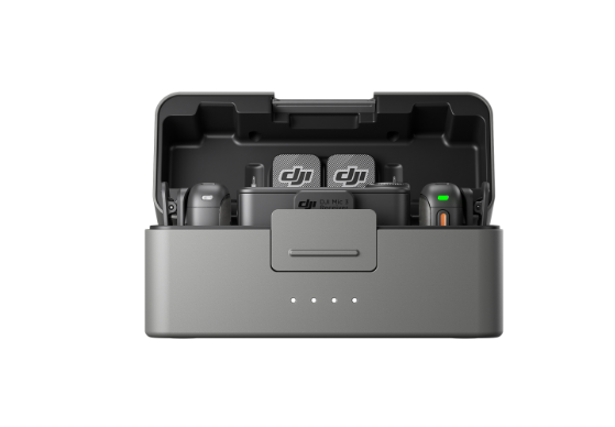 DJI Microfonos Portátiles Series - Imagen 5