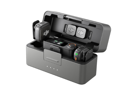 DJI Microfonos Portátiles Series - Imagen 4